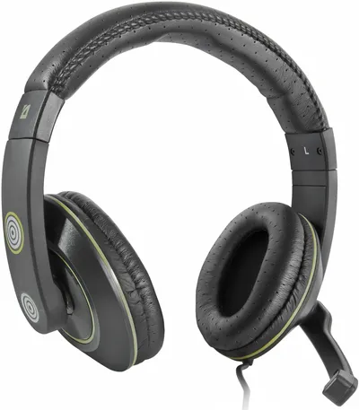 Наушники Defender Warhead HN-G110 64102, с микрофоном, 2.1м