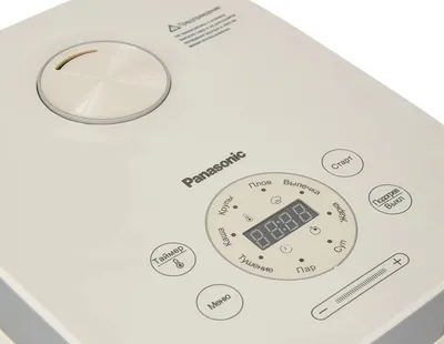 Мультиварка Panasonic SR-TM1000, 5л, 750Вт