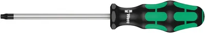 Отвертка WERA WE-028020, TORX TX 40, стержень 130 мм
