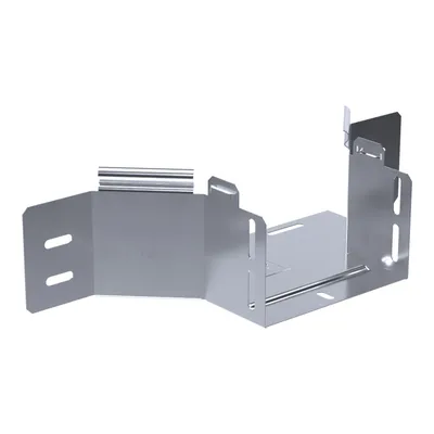 Ответвитель Промрукав PR16.2660, горизонтальный, INOX AISI 316, 150×100