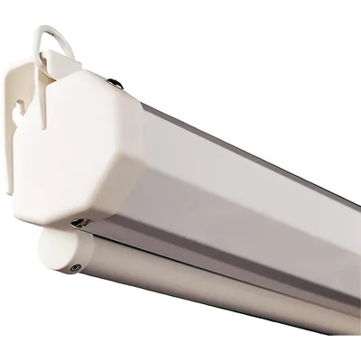 Экран проекционный Lumien Eco Picture LEP-100133, 120", 16:10, Matte White, настенно-потолочный