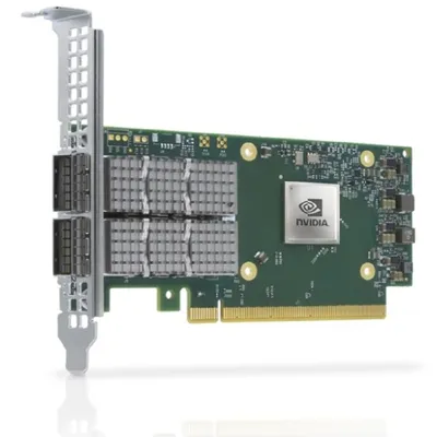 Сетевой адаптер Mellanox MCX623106AN-CDAT, 100GbE, 2×QSFP56, PCIe 4.0 x16