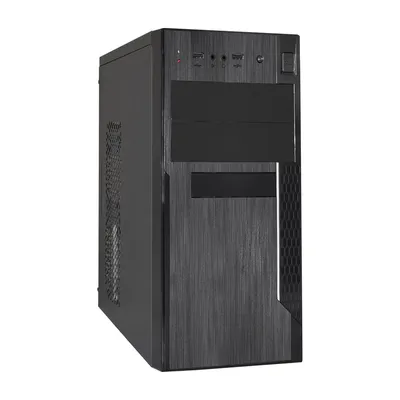 Корпус ПК ExeGate EX299312RUS MA-373X-UNS500, mATX, БП 500Вт, 2×USB