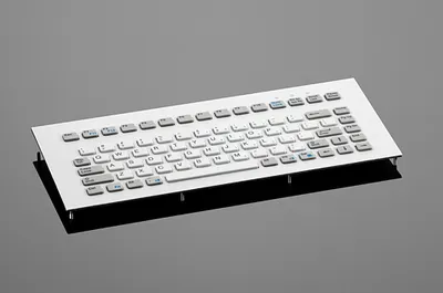 Клавиатура Printec-DS DS83S US-KYR, USB, встраиваемая