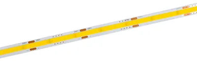 Светодиодная лента IEK LSR11-2-312-20-1-05, COB, 312 LED/м, 8 Вт/м, 24 В, 6500К, IP20
