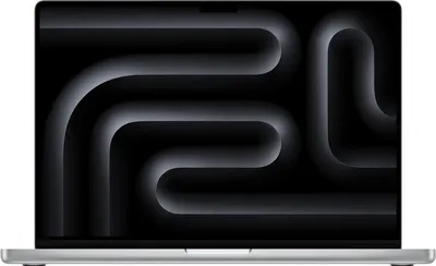 Apple MacBook Pro 16-inch 2024 [MX2T3HN/A] (КЛАВ.РУС.ГРАВ.) Silver 16" Liquid Retina XDR {(3456x2234) M4 Pro 14C CPU 20C GPU/24GB/512GB SSD/рекоменд.переходник 11007065} (A3403)