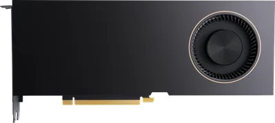 Видеокарта NVIDIA RTX 6000 Ada, 48 ГБ GDDR6 ECC, PCIe 4.0 x16, 4×DisplayPort 1.4a