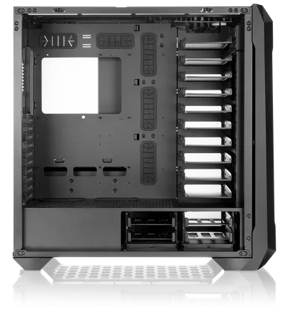 Корпус Raijintek ZOFOS ULTRA 0R20B00237, Full-Tower, TG, SSI-EEB/E-ATX/ATX, без БП