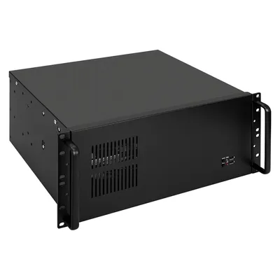 Корпус серверный ExeGate EX293677RUS, 4U, 19", глубина 300мм, БП 1000PPH-SE Bronze