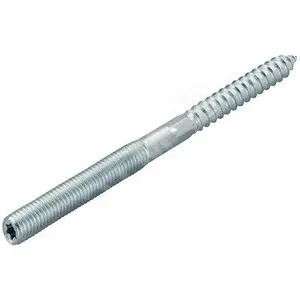 Винт-шуруп Fischer 79786 TORX, 8×180 мм, оцинкованная сталь, 50 шт