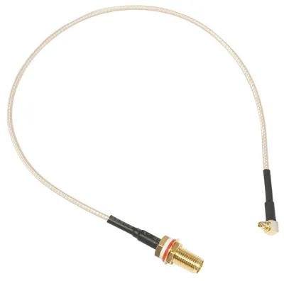 Кабель MikroTik ACMMCXRPSMA-NC3-001, MMCX-RPSMA pigtail