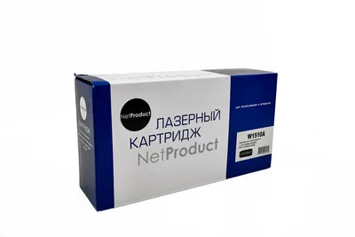 Картридж NetProduct N-W1510A, для HP, 3,05K