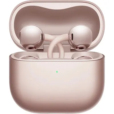 Наушники Huawei FreeClip 2 T0027, TWS, Bluetooth 6.0, IP57, розовое золото