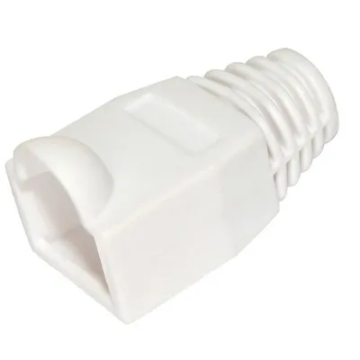Колпачок изолирующий Rexant 05-1201, для RJ-45, белый, 100 шт