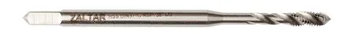 Метчик машинный ZALTAR ZA-10351, HSS, DIN 371, M3×0,5, 35° RSP