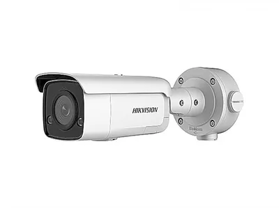 Видеокамера IP Hikvision DS-2CD3626G2T-IZS(2.7-13.5мм)(C) - 2Мп уличная цилиндрическая IP-камера с высокой скоростью кадров и EXIR-подсветкой до 60м