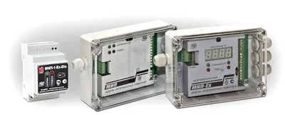 Модуль интерфейсный пожарный Спецприбор МИП-2И, 2 ШС, IP65, 9-30В DC