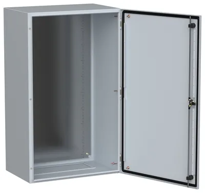 Корпус IEK TITAN 5 TI5-10-N-100-060-040-66, ЩМП-100.60.40, 1000×600×400 мм, IP66