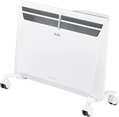 Конвектор электрический Ballu Evolution Digital Inverter BEC/EVI4-1000, 1000 Вт, IP24, белый
