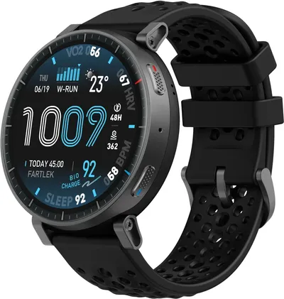Смарт-часы Amazfit Active Max A2557, 1.32" AMOLED, 5 АТМ
