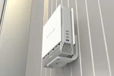 Маршрутизатор Netcraze Titan SE (NC-4210), Wi-Fi 7 BE7200, 2×2.5G, 3×1G, DSL, USB