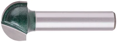 Фреза FIT 3602-081016, пазовая галтельная, 16×10×45 мм, хвостовик 8 мм