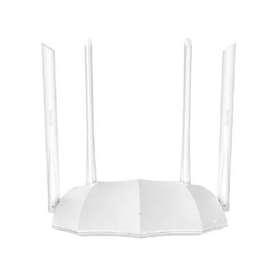 Маршрутизатор Tenda AC5 (V3.0), AC1200, 4 антенны 6 dBi, 1×WAN 10/100 Мбит/с, 3×LAN