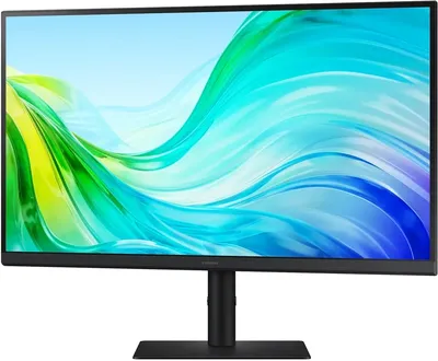 Монитор Samsung ViewFinity S6 S61F LS27F610EAIXCI, 27" QHD IPS, 100 Гц, 2×HDMI 2.0, DP 1.2