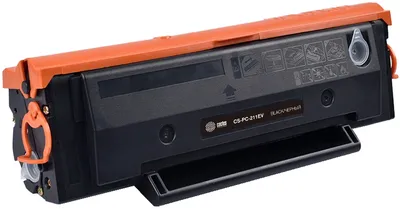 Тонер-картридж Cactus CS-PC-211EV, черный, 1600 стр.