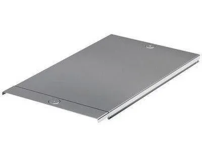 Крышка на лоток DKC 35525, 300мм, 3м, оцинк.
