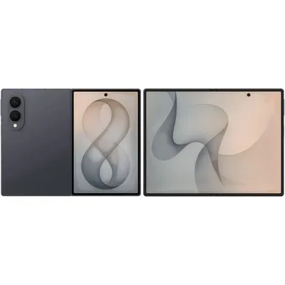 Смартфон Samsung Galaxy Z Fold 8 SM-F971B, 7.6" AMOLED 120 Гц, 12/512 ГБ, Snapdragon 8 Elite Gen 5