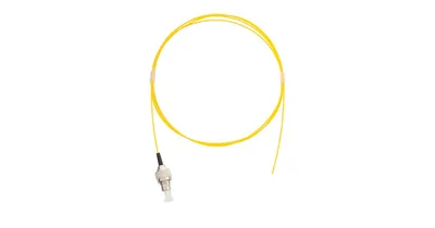 Пигтейл NIKOMAX NMF-PT1S2C0-FCU-XXX-001-2, OS2, FC/UPC, 1м