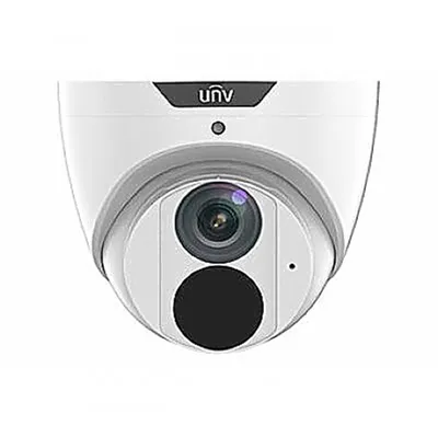 Видеокамера Uniview IPC3612SB-ADF40KM-I0, купольная IP, 2 Мп, 4.0 мм, ИК 30 м, IP67