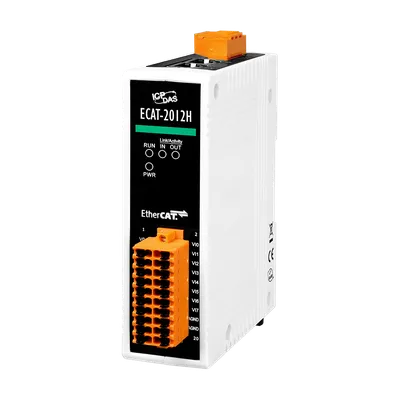 Модуль ICP DAS ECAT-2012H CR, EtherCAT, аналоговый ввод 8/16 каналов, 16 бит