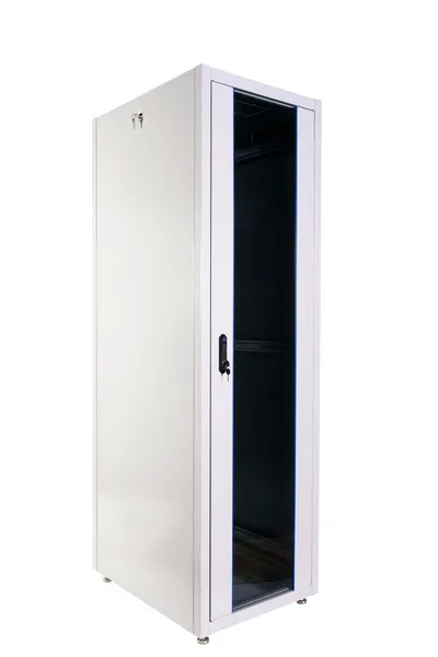 Шкаф телекоммуникационный ЦМО ШТК-Э-42.6.8-33АА, 42U, 600×800 мм, IP20, сталь