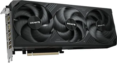 Видеокарта Gigabyte GeForce RTX 5080 WINDFORCE OC V2 SFF, 16 ГБ GDDR7, 256 бит, PCI-E 5.0