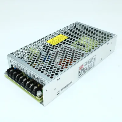Источник питания Mean Well RQ-125B, 120Вт, 5/12/-5/-12В, счетверенный выход