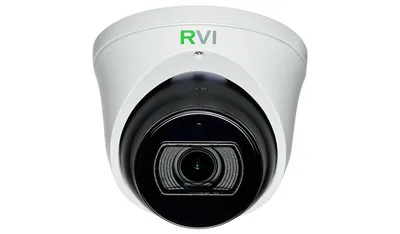 IP-камера купольная RVI RVi-1NCE2079, 2Мп, 2.7-13.5мм, ИК 30м