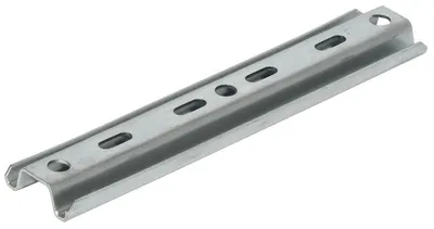 Держатель горизонтальный IEK CLW10-VH-500, сталь, 550 мм, потолочный