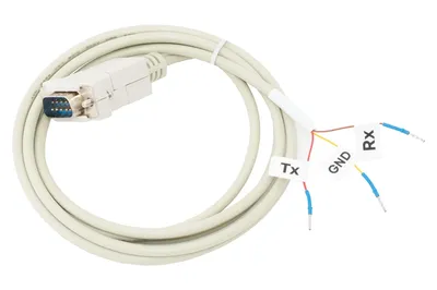 Кабель SNR snr-cable-db9-ups, интерфейсный RS232-DB9(M), для ИБП, 1.8 м