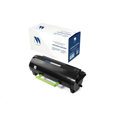 Тонерный картридж NV Print NV-56F5X00/56F5X0E, чёрный, 20000 страниц