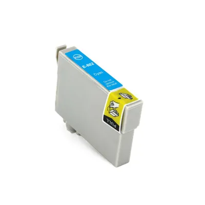 Картридж струйный NV Print T0802 NV-C13T08024011, Cyan, 13.5 мл, совместимый