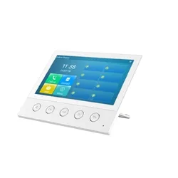 Внутренняя станция Fanvil i53W, 7", Wi-Fi, ответная часть SIP-домофона, без БП