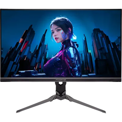 Монитор Acer Predator XB323QKV4bmiiprx, 31.5" 4K IPS, 160 Гц, 0.5 мс