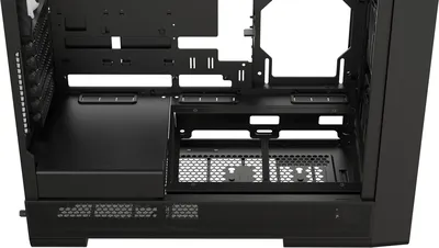 Корпус Formula AIR POWER G10 Black, ATX, без БП, 2×USB 3.0, USB 3.1 Type-C