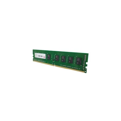 Модуль памяти QNAP RAM-4GDR4ECP0-UD-2666, 4 ГБ DDR4 ECC UDIMM, 2666 МГц, 288-pin