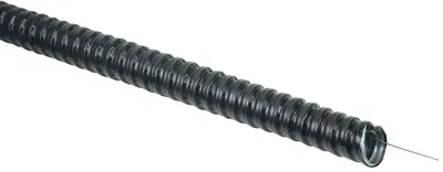 Металлорукав IEK CMP24-022-K02-020, Р3-ЦПнг-ХЛ, 20,7 мм, IP65, бухта 20 м