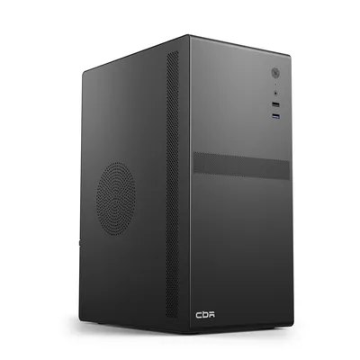 Компьютер CBR Light [CP0C3N-G4N01] Intel Core i3-10105F / Cbr MB-CBR-MSB460M-D-DDR4-DP/HDMI / 16GB / GT 210 1Gb / SSD 512GB