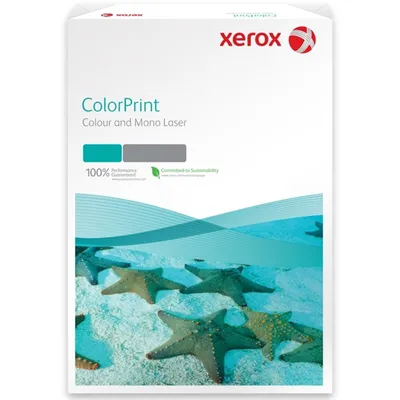 Бумага Xerox ColorPrint Coated Gloss 128 г, SRA3, 250 листов