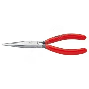 Плоскогубцы Knipex KN-2921160, 160 мм, плоскокруглые губки